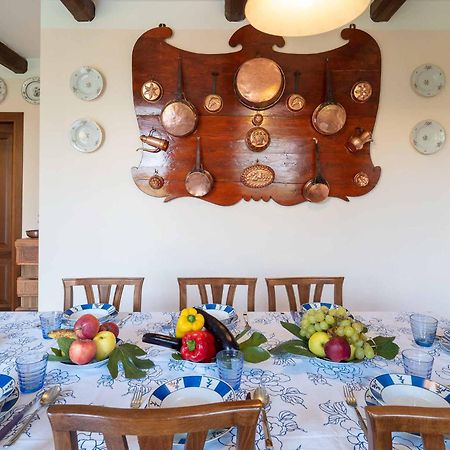 Agriturismo Forzello Ariano nel Polesine Ngoại thất bức ảnh