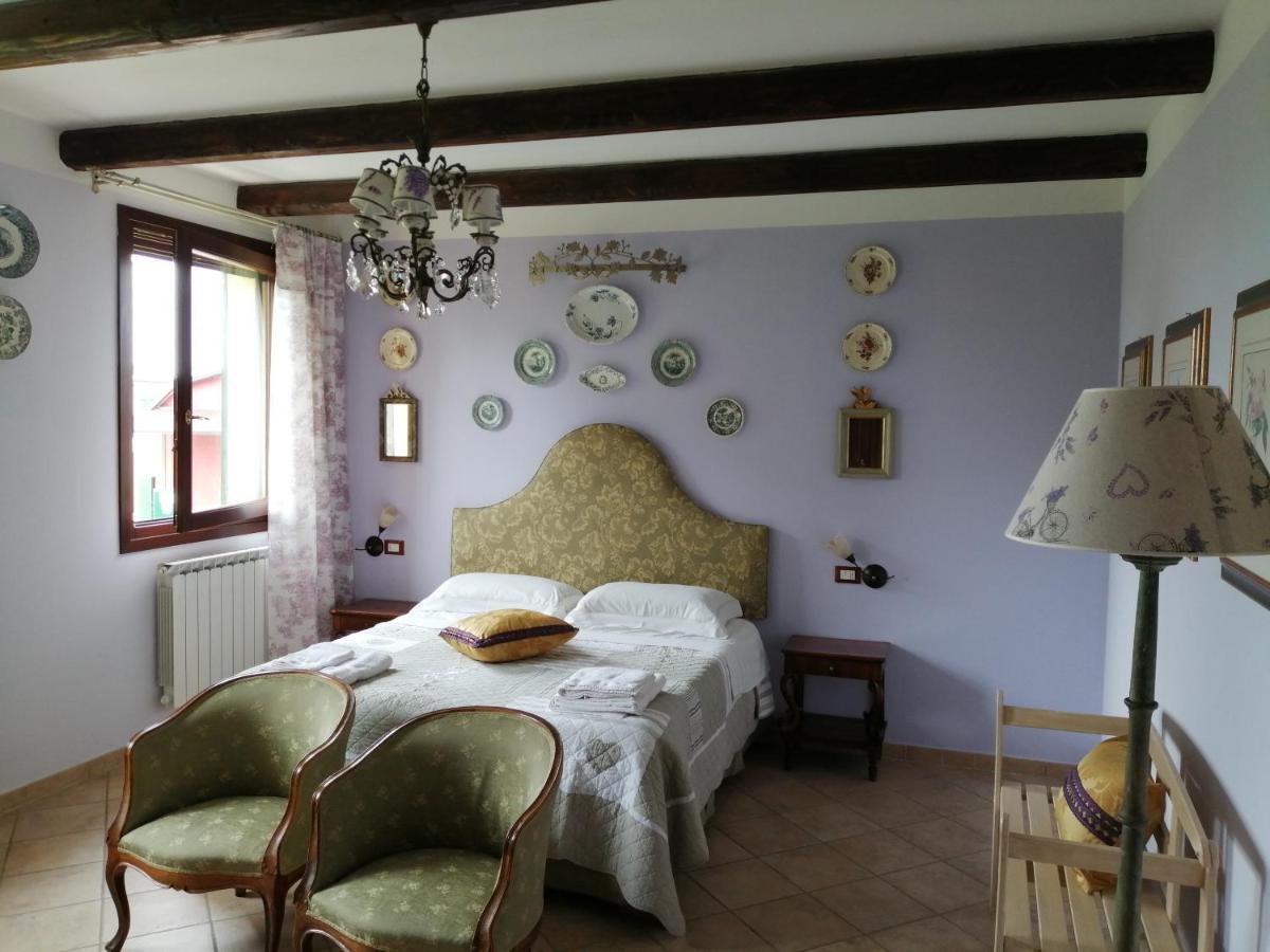 Agriturismo Forzello Ariano nel Polesine Ngoại thất bức ảnh