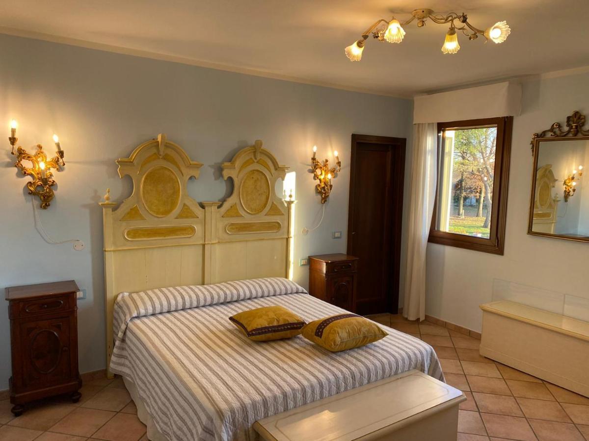Agriturismo Forzello Ariano nel Polesine Ngoại thất bức ảnh