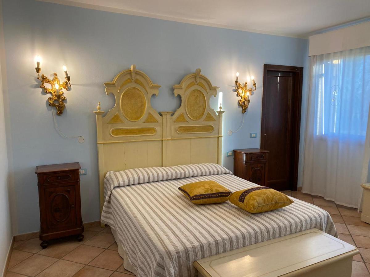 Agriturismo Forzello Ariano nel Polesine Ngoại thất bức ảnh