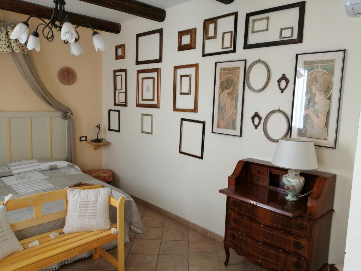 Agriturismo Forzello Ariano nel Polesine Ngoại thất bức ảnh