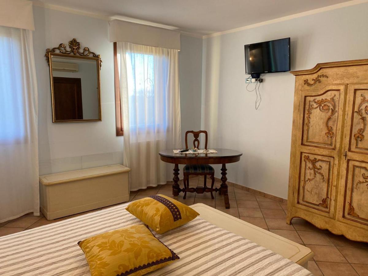 Agriturismo Forzello Ariano nel Polesine Ngoại thất bức ảnh