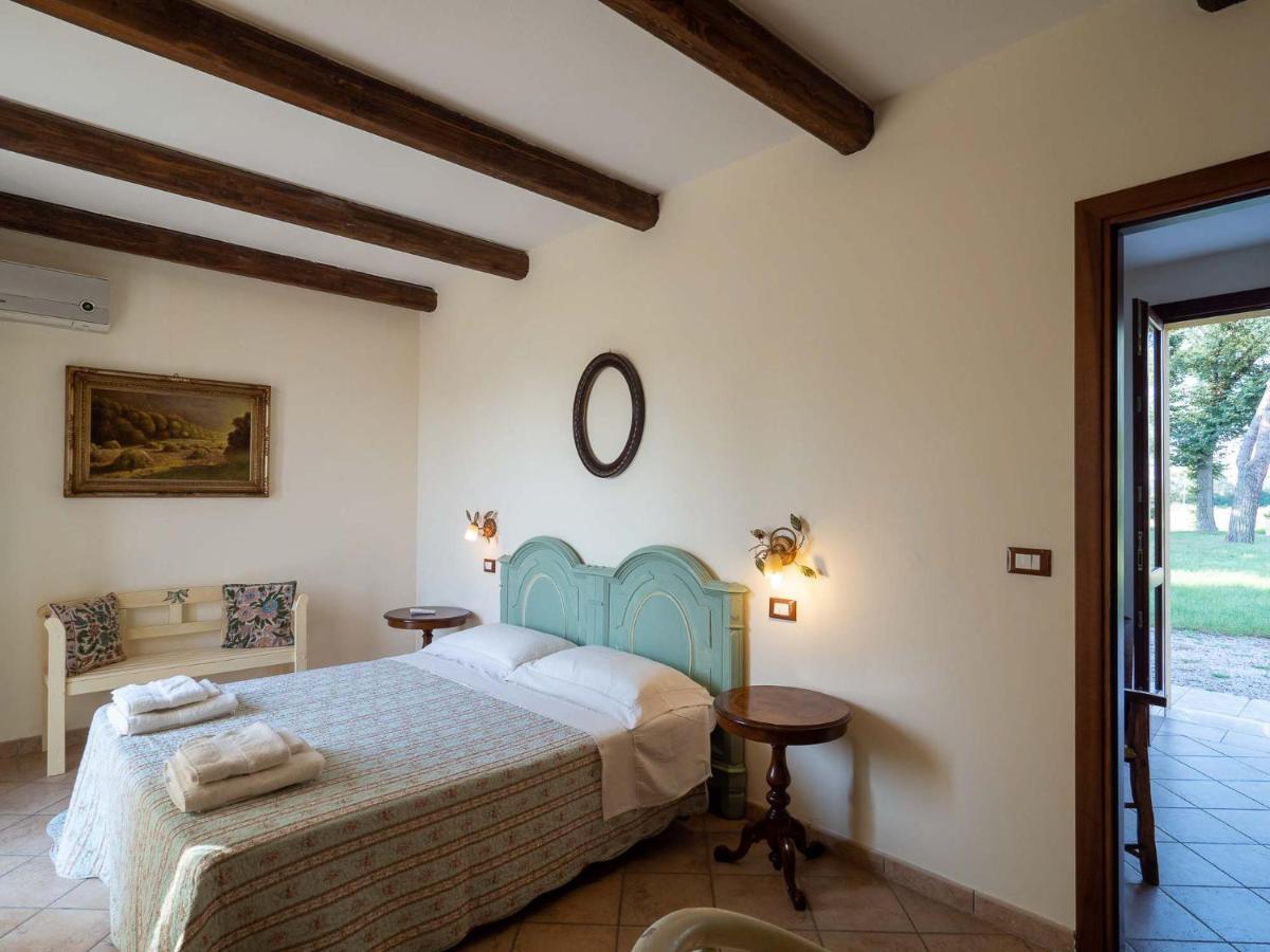 Agriturismo Forzello Ariano nel Polesine Ngoại thất bức ảnh