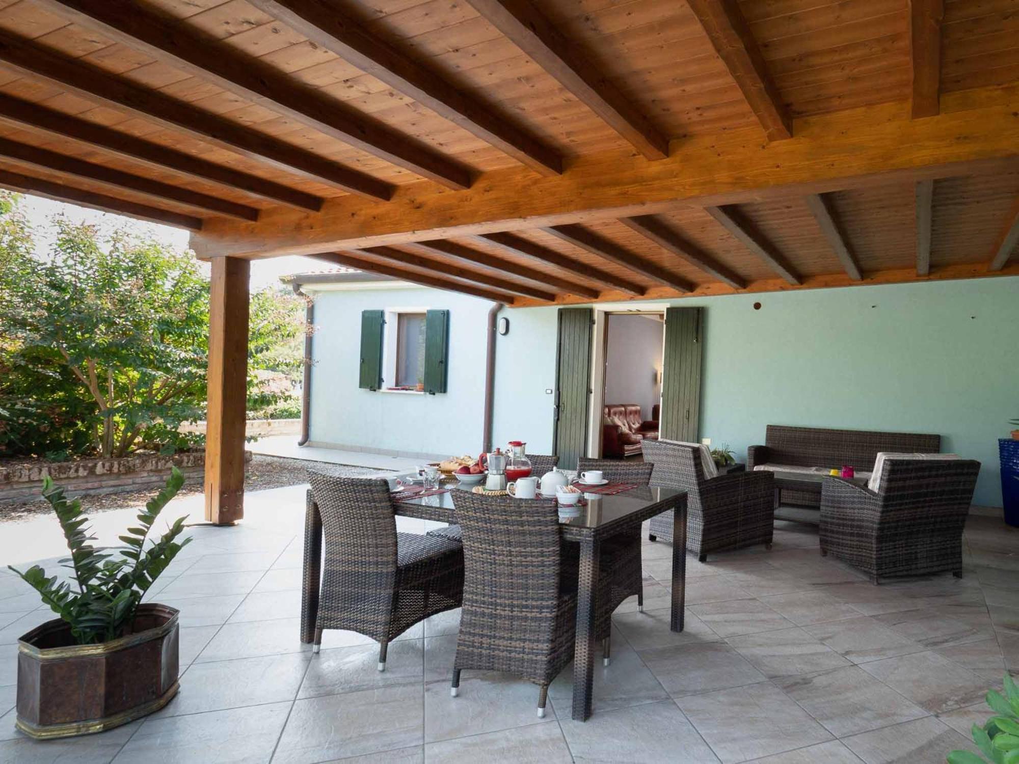Agriturismo Forzello Ariano nel Polesine Ngoại thất bức ảnh