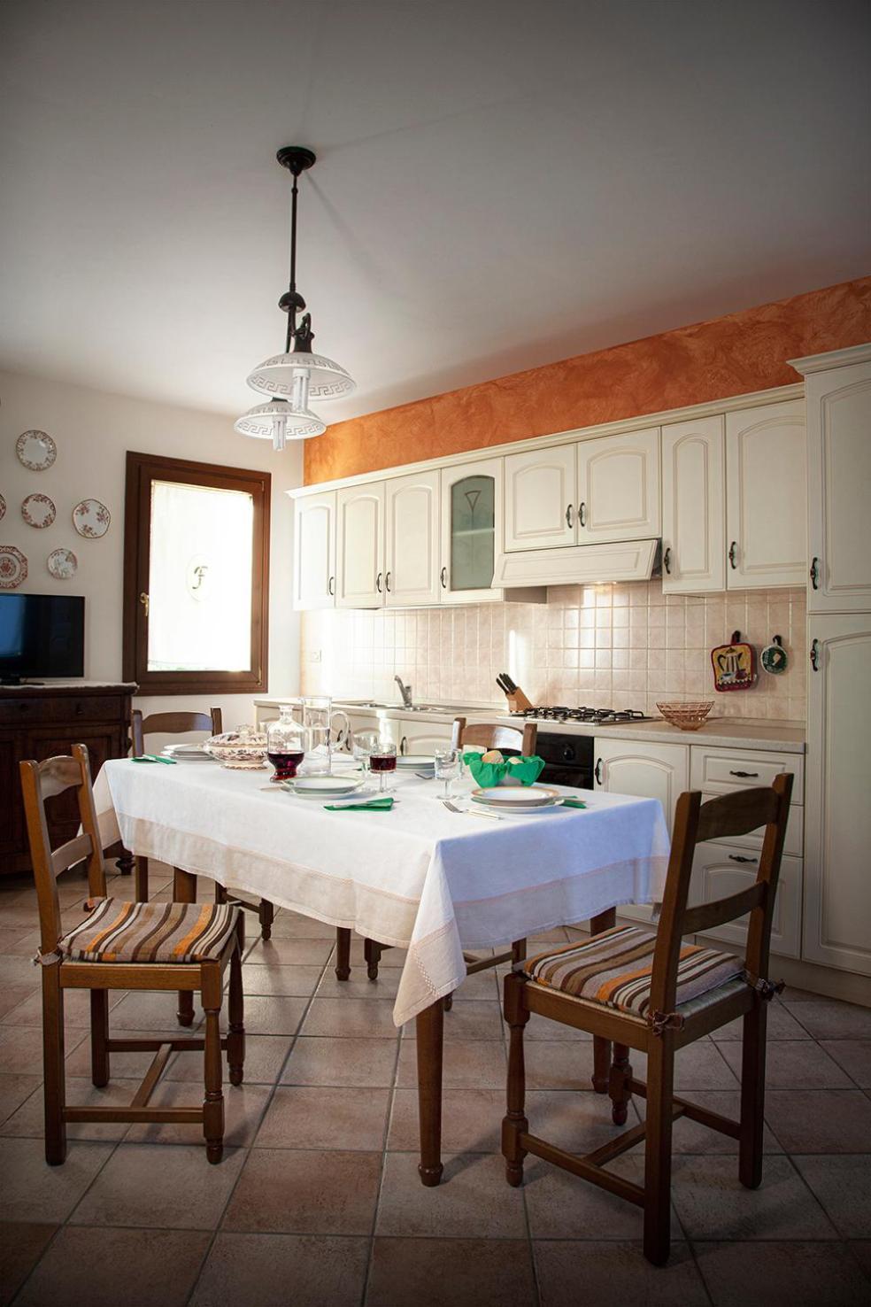 Agriturismo Forzello Ariano nel Polesine Ngoại thất bức ảnh