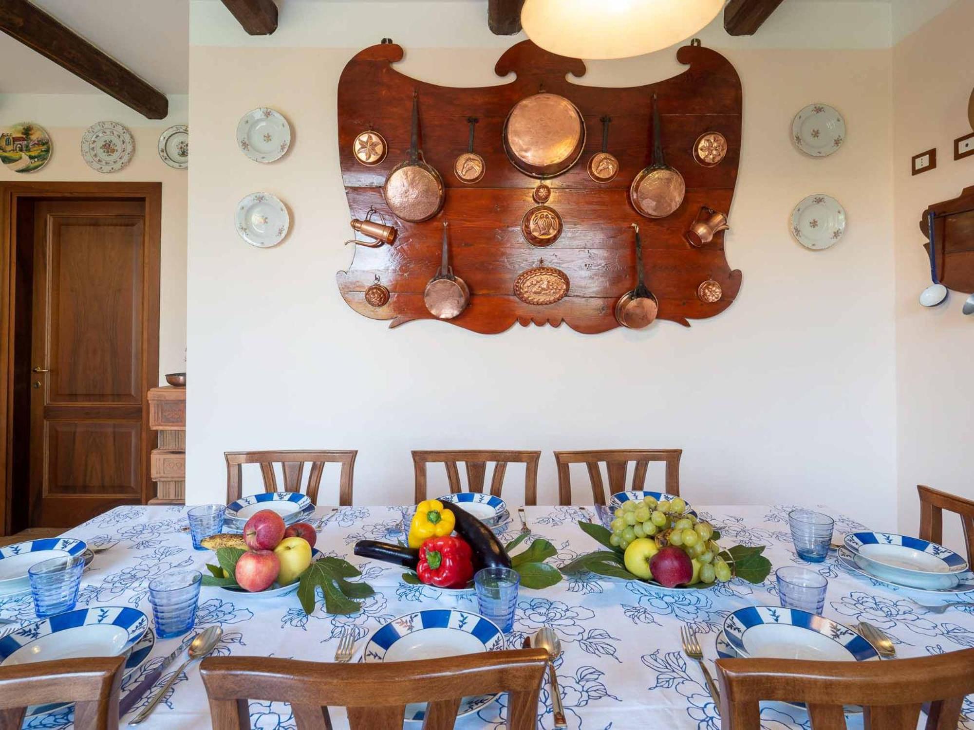 Agriturismo Forzello Ariano nel Polesine Ngoại thất bức ảnh