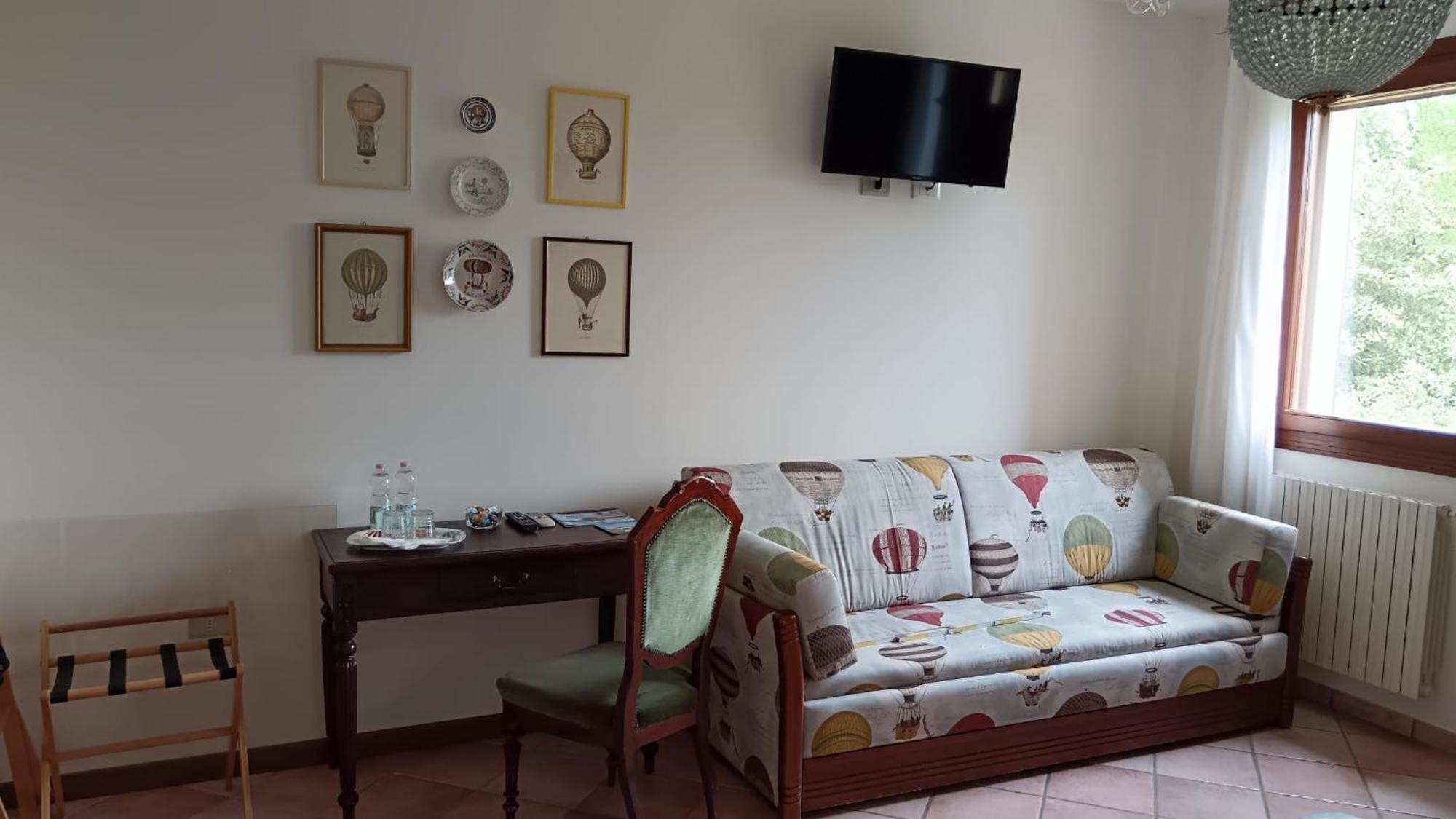 Agriturismo Forzello Ariano nel Polesine Ngoại thất bức ảnh