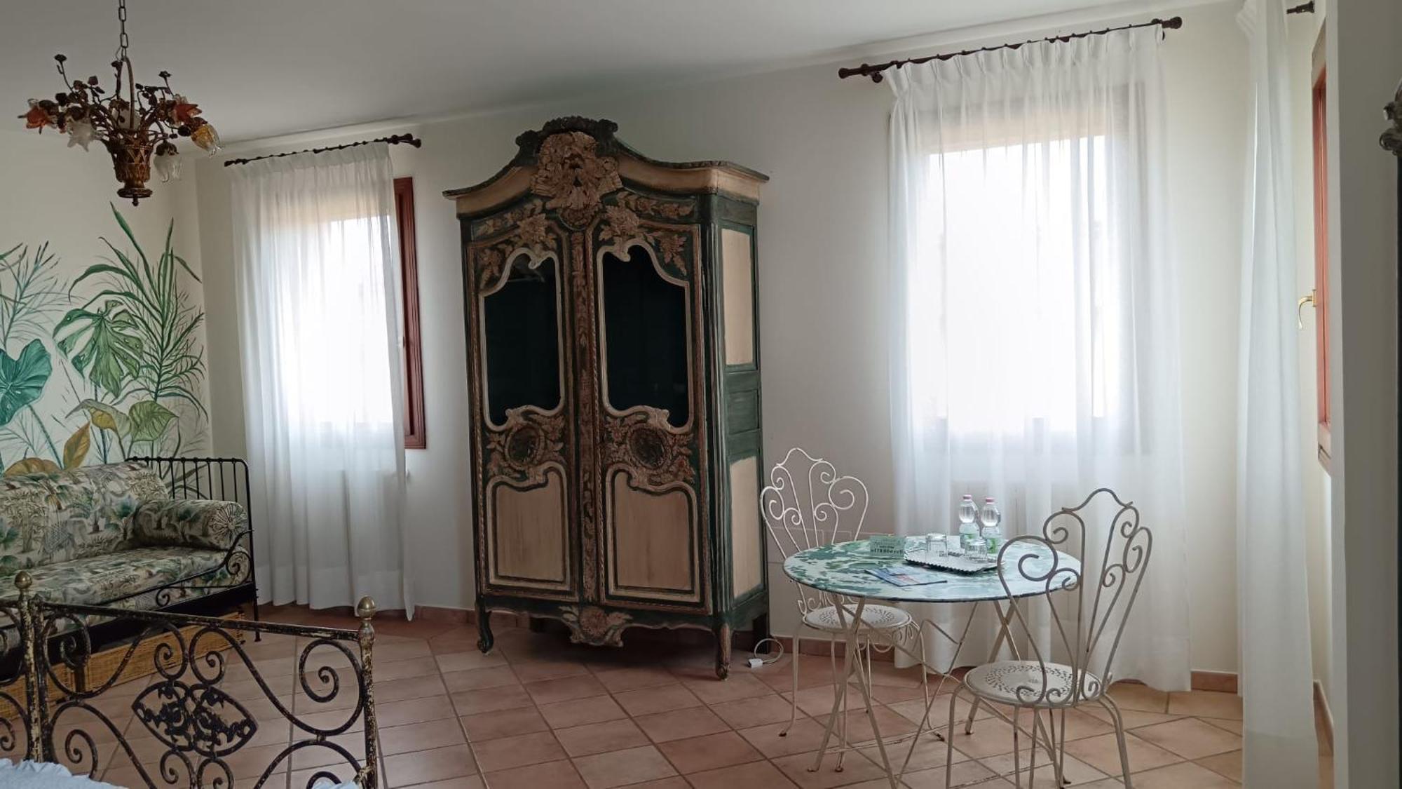 Agriturismo Forzello Ariano nel Polesine Ngoại thất bức ảnh