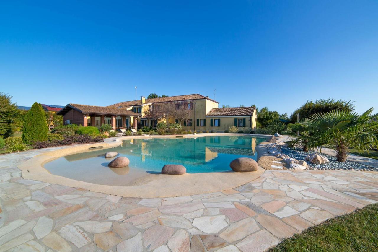 Agriturismo Forzello Ariano nel Polesine Ngoại thất bức ảnh