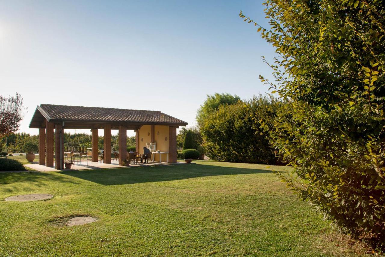 Agriturismo Forzello Ariano nel Polesine Ngoại thất bức ảnh