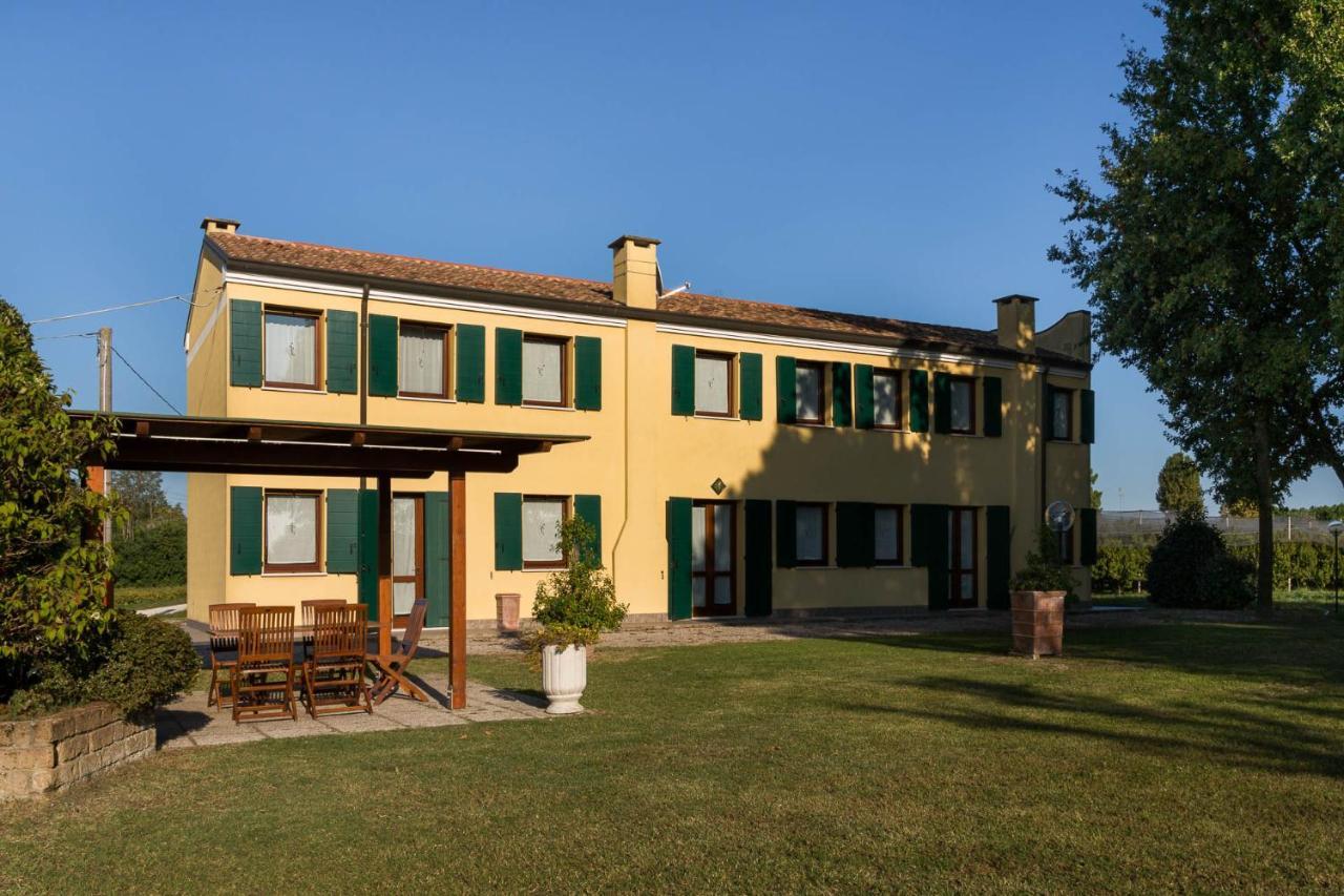 Agriturismo Forzello Ariano nel Polesine Ngoại thất bức ảnh