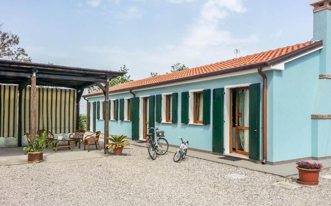 Agriturismo Forzello Ariano nel Polesine Ngoại thất bức ảnh
