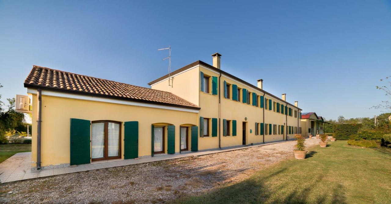 Agriturismo Forzello Ariano nel Polesine Ngoại thất bức ảnh