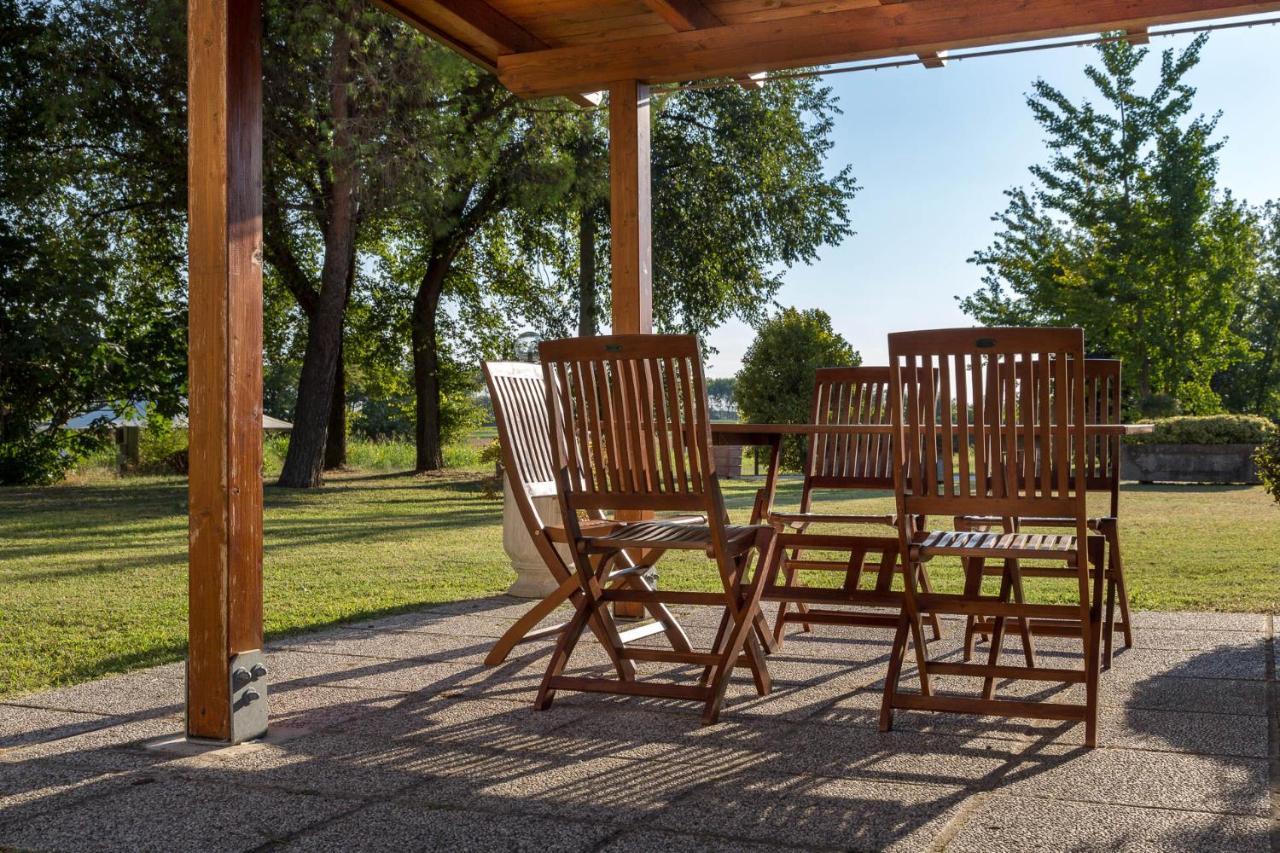 Agriturismo Forzello Ariano nel Polesine Ngoại thất bức ảnh