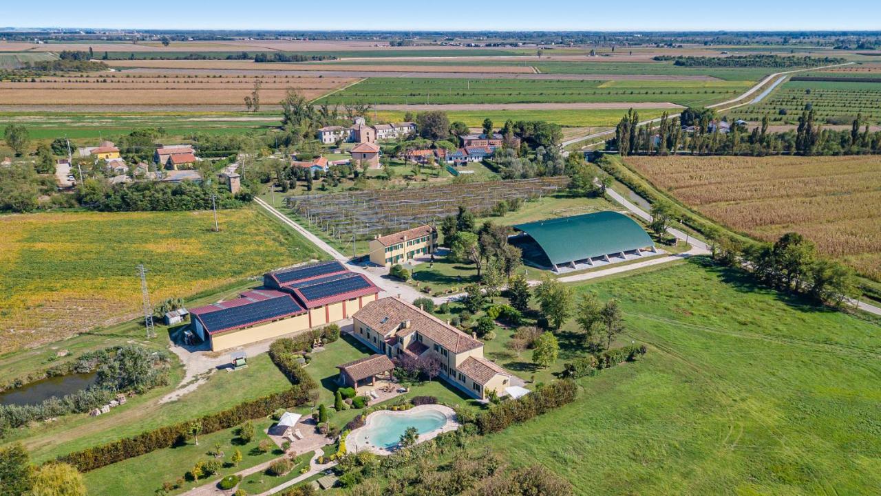 Agriturismo Forzello Ariano nel Polesine Ngoại thất bức ảnh