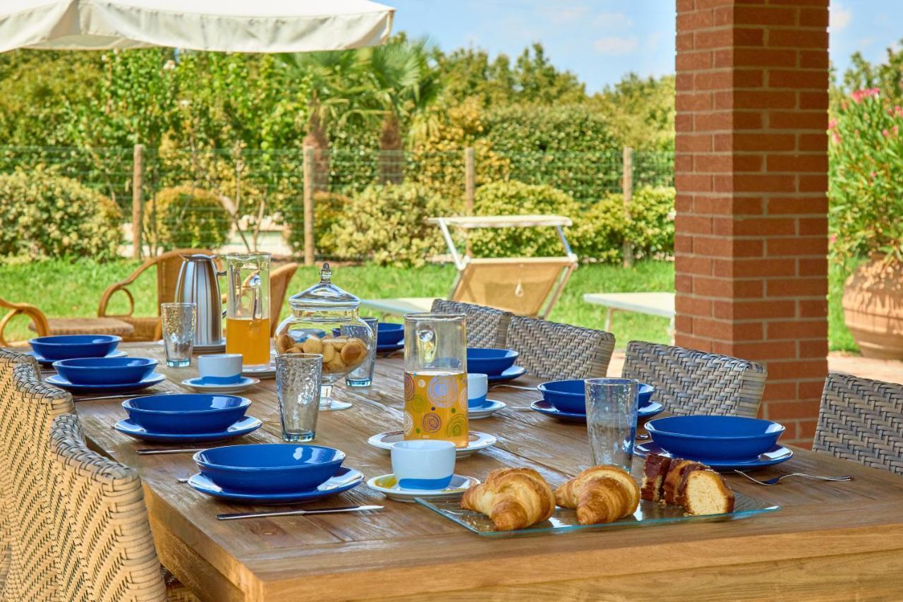 Agriturismo Forzello Ariano nel Polesine Ngoại thất bức ảnh